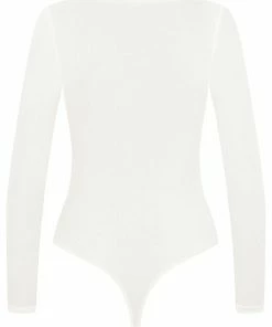 Maison Close La Femme Amazone Long Sleeve V Neck Body Other Lingerie