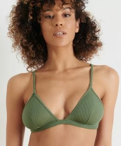 Maison Close La Femme Amazone Triangle Bra