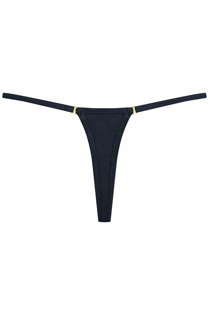 Maison Close La Femme Amazone Mini Thong 9 Maison Close La Femme Amazone Mini Thong