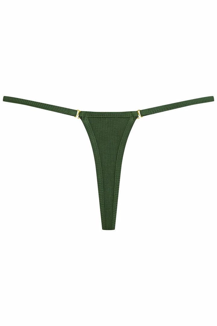 Maison Close La Femme Amazone Mini Thong 7 Maison Close La Femme Amazone Mini Thong