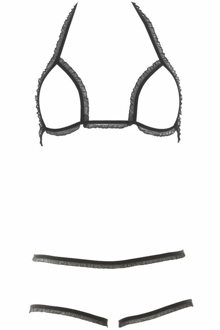 Maison Close Le Petit Secret Dentelle La Parure Nue Other Lingerie 2 Maison Close Le Petit Secret Dentelle La Parure Nue Other Lingerie