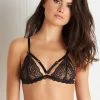 Maison Close Le Petit Secret Dentelle Openable Triangle Bra
