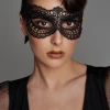Maison Close Le Ravissant Guipure Mask Other Lingerie