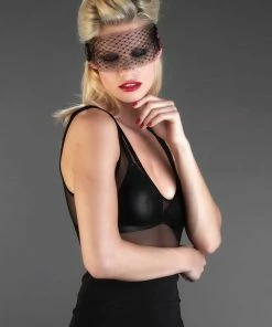 Maison Close Les Romantiques Le Mysterieux Mask Other Lingerie 10 Maison Close Les Romantiques Le Mysterieux Mask Other Lingerie