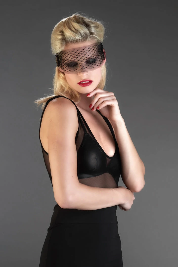 Maison Close Les Romantiques Le Mysterieux Mask Other Lingerie 4 Maison Close Les Romantiques Le Mysterieux Mask Other Lingerie