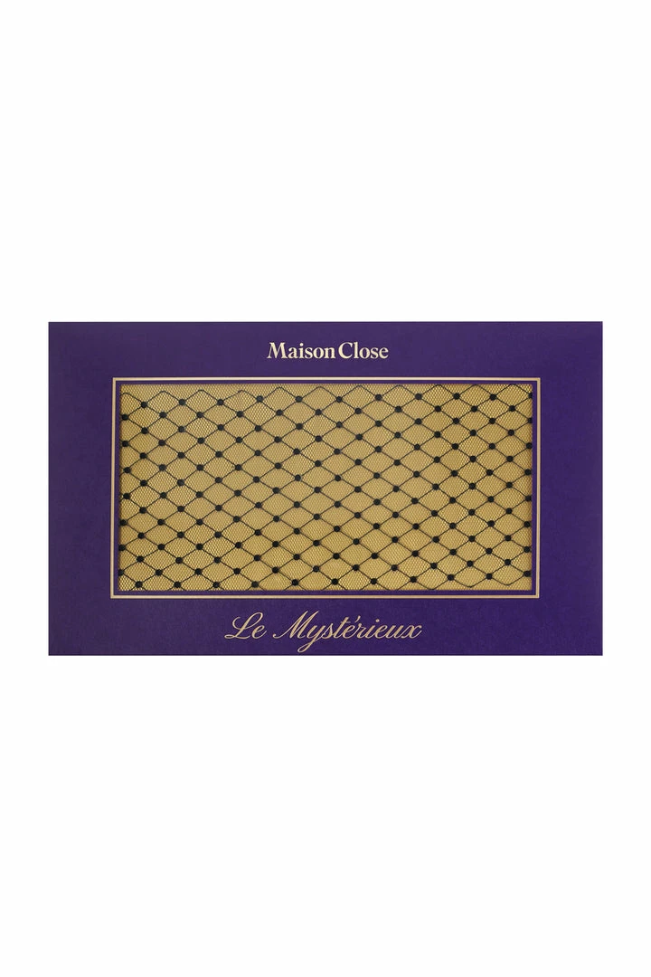 Maison Close Les Romantiques Le Mysterieux Mask Other Lingerie 3 Maison Close Les Romantiques Le Mysterieux Mask Other Lingerie