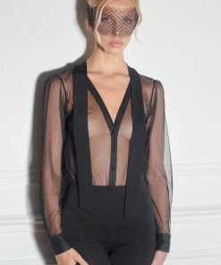 Maison Close Les Romantiques Le Mysterieux Mask Other Lingerie 12 Maison Close Les Romantiques Le Mysterieux Mask Other Lingerie