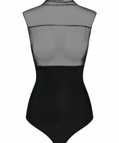 Maison Close Madame Rêve Scarf Thong Body