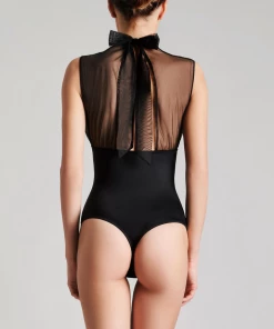 Maison Close Madame Rêve Scarf Thong Body