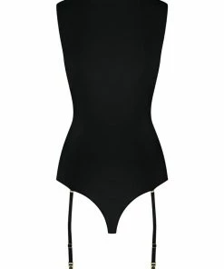 Maison Close Other Lingerie Madame Rêve Thong Body With Suspenders