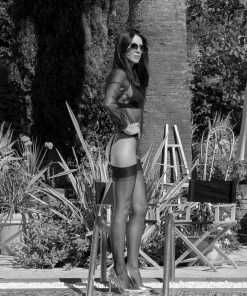 Maison Close Madame Rêve Shirt Thong Body