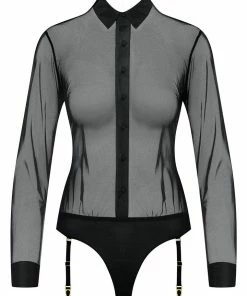 Maison Close Madame Rêve Shirt Thong Body