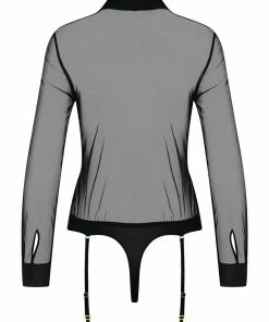 Maison Close Madame Rêve Shirt Thong Body