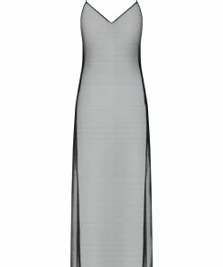 Maison Close Madame Rêve Sheer Long Dress Other Lingerie