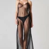Maison Close Madame Rêve Sheer Long Dress Other Lingerie