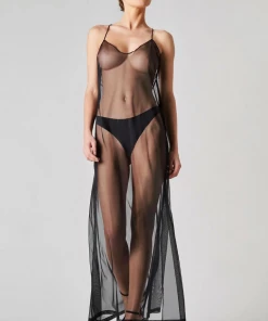 Maison Close Madame Rêve Sheer Long Dress Other Lingerie