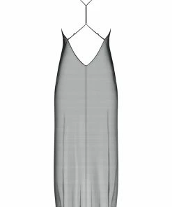 Maison Close Madame Rêve Sheer Long Dress Other Lingerie 19 Maison Close Madame Rêve Sheer Long Dress Other Lingerie