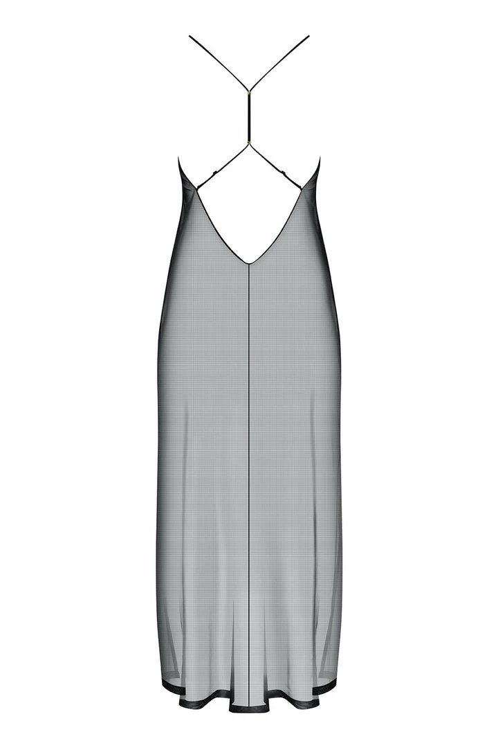 Maison Close Madame Rêve Sheer Long Dress Other Lingerie 10 Maison Close Madame Rêve Sheer Long Dress Other Lingerie