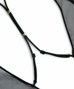 Maison Close Madame Rêve Sheer Long Dress Other Lingerie 18 Maison Close Madame Rêve Sheer Long Dress Other Lingerie