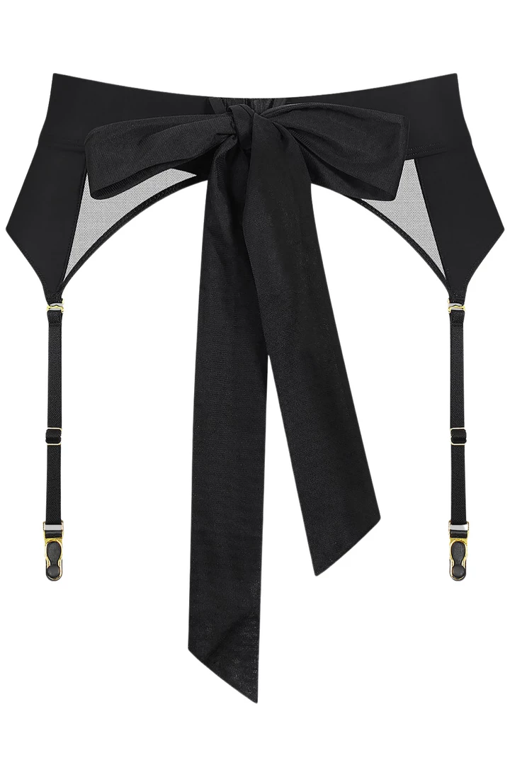 Maison Close Madame Rêve Suspender 6 Maison Close Madame Rêve Suspender