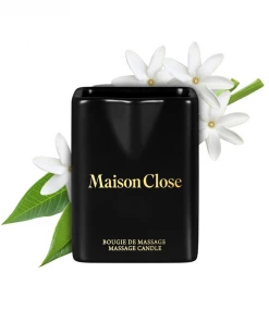Maison Close Monoi Massage Candle
