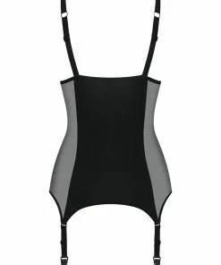 Maison Close Pure Tentation Black Naked Breast Bodice Underwired Bras 11 Maison Close Pure Tentation Black Naked Breast Bodice Underwired Bras