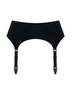 Maison Close Pure Tentation Black Suspender