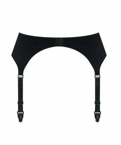 Maison Close Pure Tentation Black Suspender
