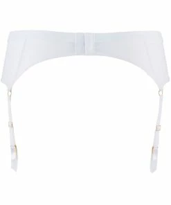 Maison Close Pure Tentation White Suspender Other Lingerie