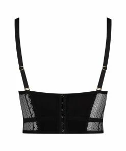 Maison Close Bras Sacré Coeur Bustier Bra 21 Maison Close Bras Sacré Coeur Bustier Bra