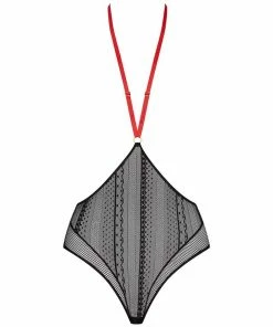 Maison Close Sacré Coeur Thong Harness