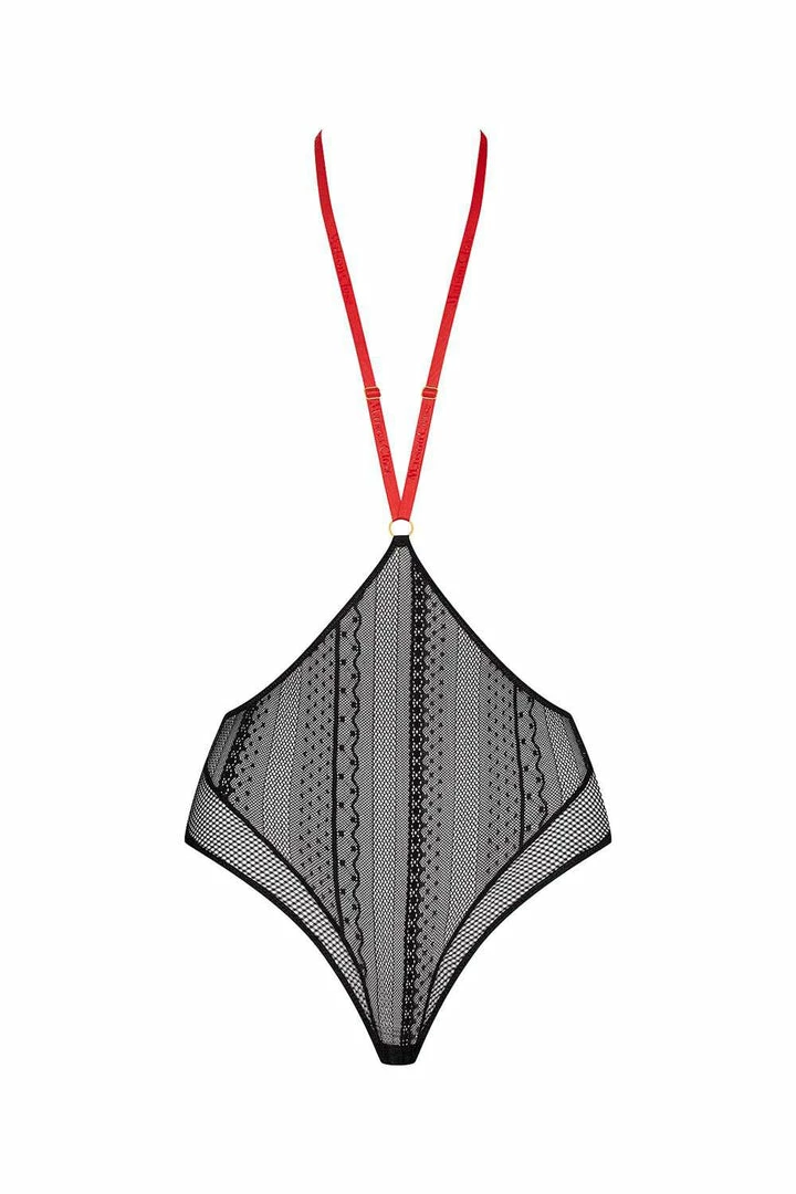 Maison Close Sacré Coeur Thong Harness 2 Maison Close Sacré Coeur Thong Harness