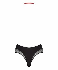 Maison Close Sacré Coeur Thong Harness 15 Maison Close Sacré Coeur Thong Harness