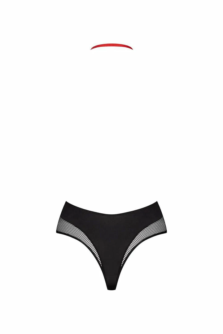 Maison Close Sacré Coeur Thong Harness 8 Maison Close Sacré Coeur Thong Harness