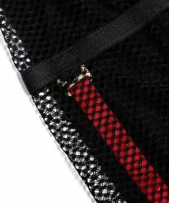 Maison Close Sacré Coeur Skirt With Suspenders Other Lingerie