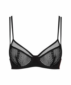 Maison Close Sacré Coeur Wire Bra Bras