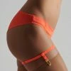 Maison Close Other Lingerie Signature Leg Garters