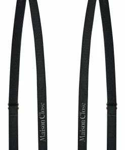Maison Close Signature Straps For Bra Other Lingerie