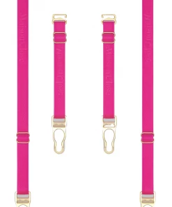 Maison Close Signature Suspender Straps