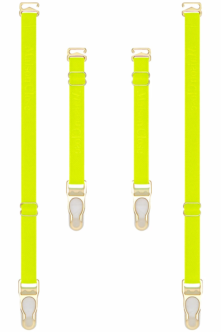 Maison Close Other Lingerie Signature Suspender Straps 2 Maison Close Other Lingerie Signature Suspender Straps