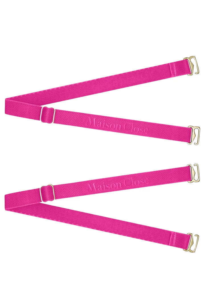 Maison Close Signature Thong Straps Other Lingerie 2 Maison Close Signature Thong Straps Other Lingerie