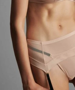 Maison Close Signature Thong Straps Other Lingerie