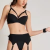 Maison Close Tapage Nocturne Black Suspender