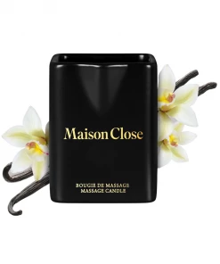 Maison Close Vanilla Massage Candle Other Lingerie