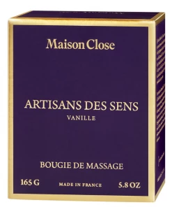 Maison Close Vanilla Massage Candle Other Lingerie 5 Maison Close Vanilla Massage Candle Other Lingerie