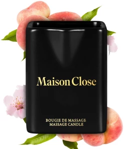 Maison Close Other Lingerie Vineyard Peach Massage Candle