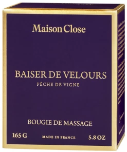 Maison Close Other Lingerie Vineyard Peach Massage Candle