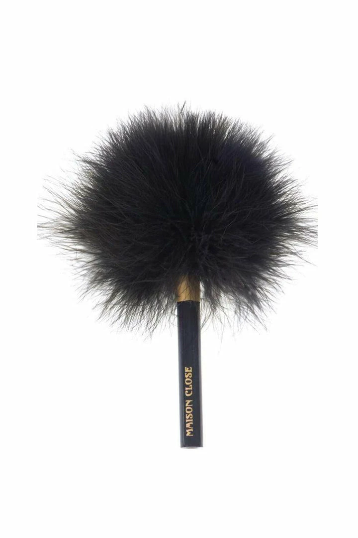 Maison Close Les Burlesques Feather Tickler 2 Maison Close Les Burlesques Feather Tickler