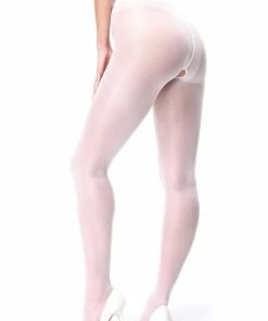 Miss O Other Lingerie Open Crotch Tights 40 Denier 7 Miss O Other Lingerie Open Crotch Tights 40 Denier