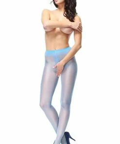 Miss O Open Crotch Tights 20 Denier Other Lingerie